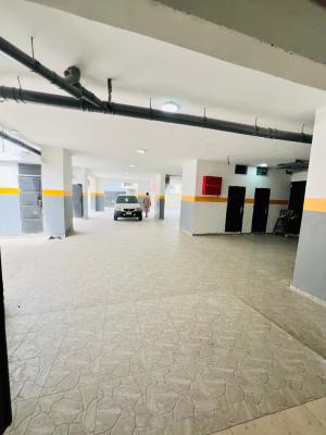 Luxury 3 Bedroom Apartment with a Room Bq, Victoria Island (vi), Lagos, Flat / Apartment for Rent