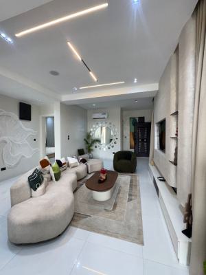 Beautiful 2bed (2) Bedroom Apartment, Ikate, Lekki, Lagos, Flat / Apartment for Sale