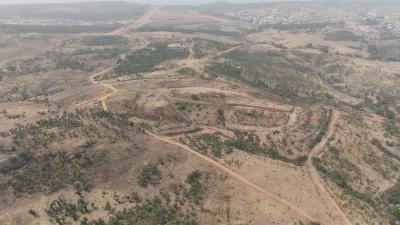 a Prime Located 180sqm Estate Plot, Guzape 2, After Gilmore Yard, Guzape District, Abuja, Land for Sale