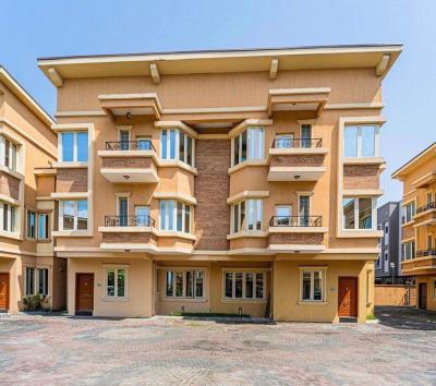 Luxury Semi - Detached Duplex in Sprawling Estate, Oniru, Victoria Island (vi), Lagos, Semi-detached Duplex for Sale