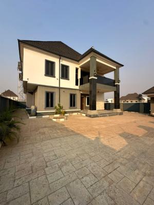 5bedroom Fully Detached Duplex in Lifecamp, Lifecamp, Life Camp, Abuja, Detached Duplex for Sale