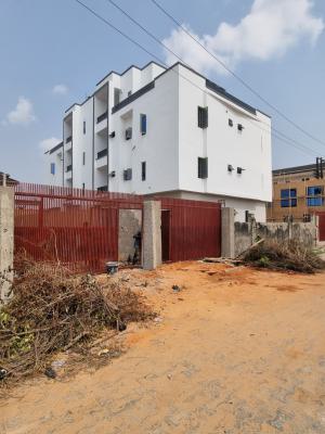 Newly Built 3-bedroom Apartment with a Gym, Maryland, Ikeja, Lagos, Flat / Apartment for Sale