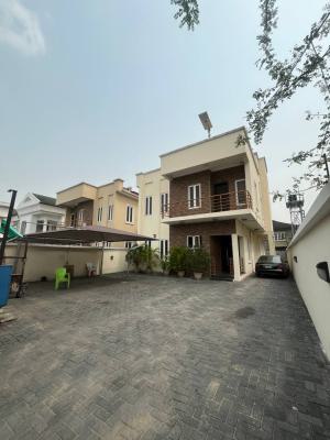 5 Bedroom Detached Duplex with Bq, Lekki Phase 1, Lekki, Lagos, Detached Duplex for Rent