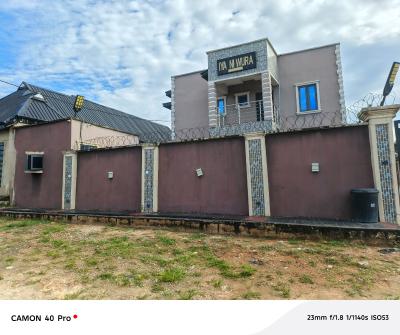 Fully Furnished 5 Block of Flats in a Quiet and Serene Environment, Lewusu Estate, Offin, Igbogbo, Ikorodu, Lagos, Block of Flats for Sale