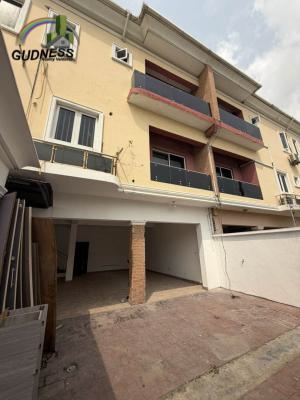 4 Bedroom Semi-detached Duplex with 2 Bqs, 2nd Toll Gate, Orchid Road, Ibeju Lekki, Lagos, Semi-detached Duplex for Rent