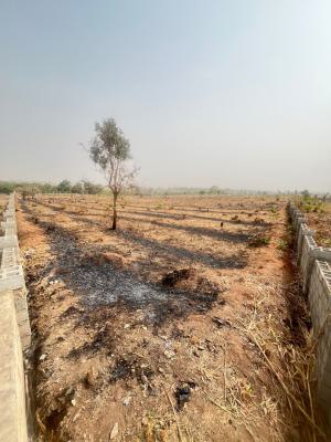 Affordable Estate Plot, Along Ketti Kabusa Road, Pyakasa, Lugbe District, Abuja, Land for Sale