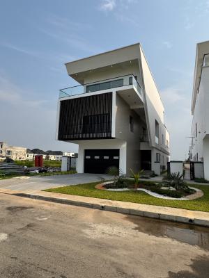 Architectural Five (5) Bedroom Detached Duplex, Vgc, Lekki, Lagos, Detached Duplex for Sale