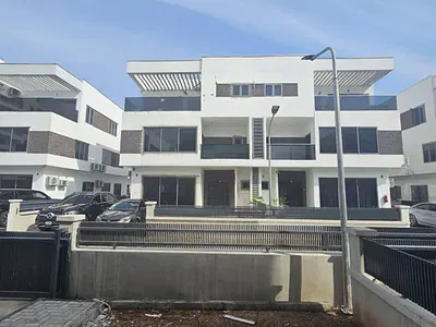Semi-Detached Duplex — Ikoyi, Lagos