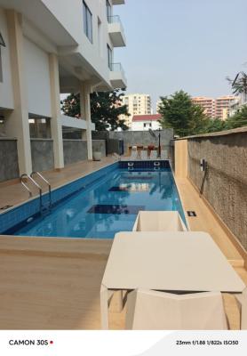Brand New 3 Bedrooms Semi Furnished Apartment with a Room Bq, All Rooms Ensuites, Banana Island, Ikoyi, Lagos, Flat / Apartment for Sale
