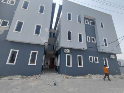 Elegant 2bedroom in a Modern Estate, Greenwich Garden Estate, Mile 12, Kosofe, Lagos, Flat / Apartment for Rent