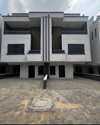 Newly Built Luxury 4 Bedrooms Semi-detached Duplex, Ogudu Gra, Ogudu, Lagos, House for Sale