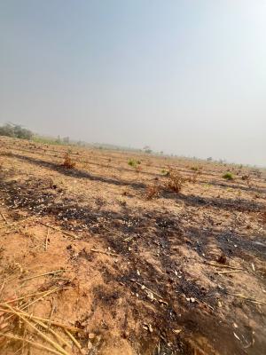250sqm Estate Plot with R of O, Along Ketti Kabusa Road, Pyakasa, Lugbe District, Abuja, Land for Sale