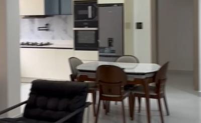 Brand New Fully Furnished 3bedroom Flat + Swim/pool, Elevator Etc, Lekki Phase 1, Lekki, Lagos, Flat / Apartment for Sale