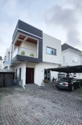Fully Well  Furnished 5bedroom Detached Duplex, Megamound Estate By Lekky County, Lekki, Lagos, Detached Duplex for Rent