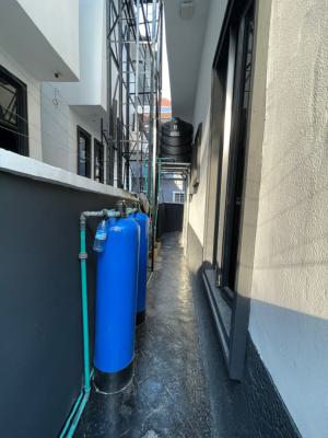 Spacious 4 Bedroom Detached Duplex with Bq, Lekki County, Lekki, Lagos, Detached Duplex for Rent