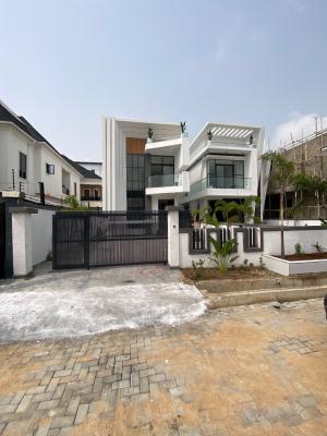 Newly Built 5 Bedroom Duplex Smart Home, Oral Estate, Lekki, Lagos, Detached Duplex for Sale