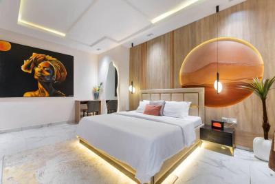 a Brand New 2 Bedroom with Swimming Pool, Gym, 24 Hours Electrucity, Lekki Phase 1, Lekki, Lagos, Flat / Apartment for Rent