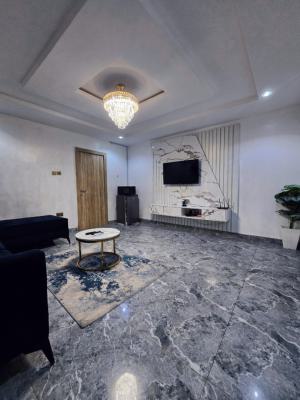 Luxury and Spacious 1 Bedroom Apartment, Gra Phase 2, Magodo, Lagos, Mini Flat (room and Parlour) Short Let