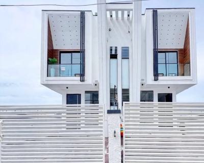 Brand New Fully Detached House, Ikota Gra, Lekki, Lagos, Detached Duplex for Rent