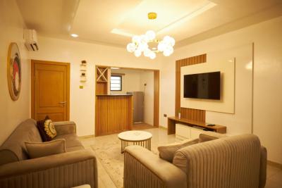 Luxury 3 Bedroom Apartment, Gra Phase 2, Magodo, Lagos, Flat / Apartment Short Let