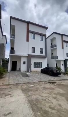 Newly Built 5 Bedroom Detached Duplex with Bq, Kado, Abuja, Detached Duplex for Sale