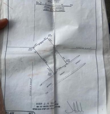 Mixed Use Land, Morgan Estate, Ojodu Berger, Ojodu, Lagos, Mixed-use Land Joint Venture