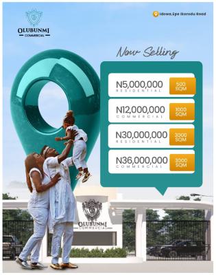 Affordable Land, Idowa Epe Ikorodu Road, Epe, Lagos, Land for Sale