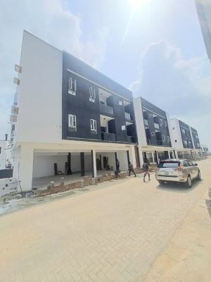 Newly Built 2 Bedroom Apartment with Invater in a Gate Estate, Sangotedo By Blenco, Ajah, Lagos, Flat / Apartment for Rent
