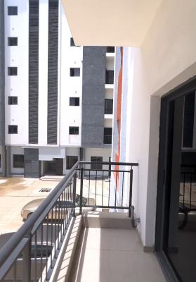 Brand New Luxurious 3 Bedroom Apartment with Bq & Elevator, Alausa, Ikeja, Lagos, Flat / Apartment for Rent