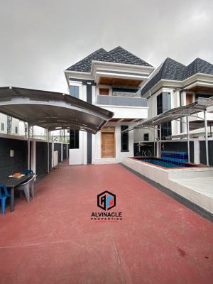 Well Finished 5 Bed Duplex Home with Fitted Ac, Orchid Road, Lekki, Lagos, Detached Duplex for Sale