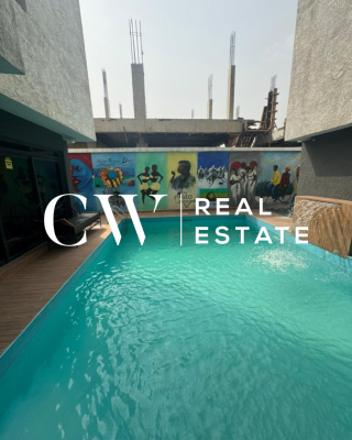 11 Units of 3-bedroom Apartments with Bq-- Vi, Victoria Island (vi), Lagos, Flat / Apartment for Rent