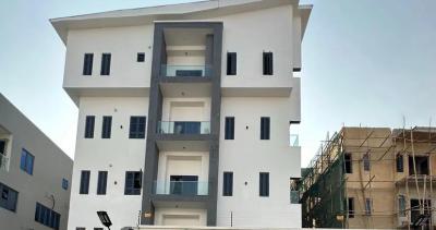 Luxury 2bedroom Apartment with a Room Bq, Lekki Phase 1, Lekki, Lagos, Flat / Apartment for Rent