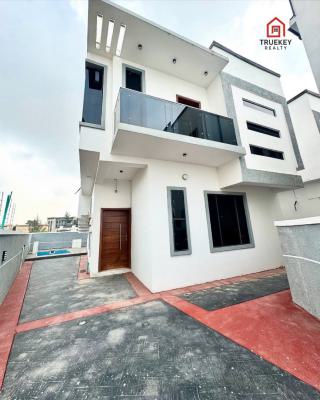 4 Bedroom Detached Duplex with a Swimming Pool, Orchid Road, Lekki, Lagos, Detached Duplex for Sale