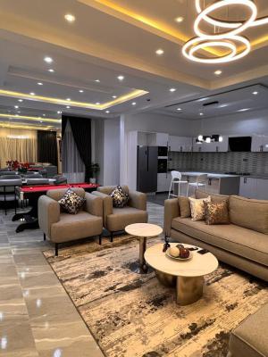 Luxury Fully Furnished & Service 2 Bedroom Apartment, Posh Bella Apartment Lekki Right, Lekki Phase 1, Lekki, Lagos, House for Rent