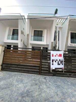 a Tastefully Built 4 Bedroom Semi Detached Duplex, Ikota, Lekki, Lagos, Semi-detached Duplex for Sale