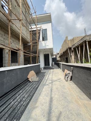 Beautiful 4bedroom Detached Duplex with Bq, Sangotedo, Ajah, Lagos, Detached Duplex for Rent