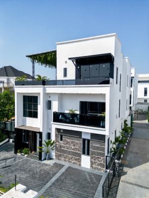 Exquisite Detached 5bedroom Duplex with Bq, Kado, Kado, Abuja, Detached Duplex for Sale