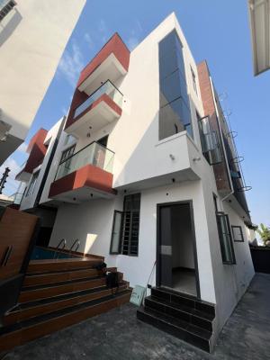 Brand New Self Serviced 5 Bedroom Semi Detached Duplex + Swimming Pool, Lekki Phase 1, Lekki, Lagos, Semi-detached Duplex for Rent