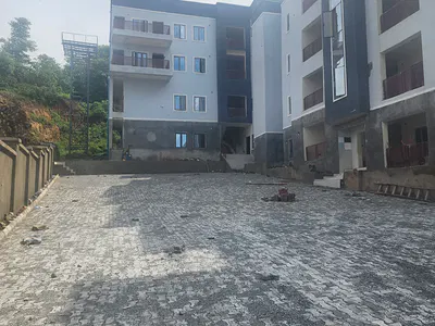 2 Bedroom Flat (Ground Floor) — Apo, Abuja