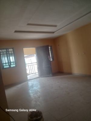 Fine New 2 Bedroom Flat Upstairs Paint House, Royal Palm Will Estate Badore Ajah Lagos, Badore, Ajah, Lagos, Flat / Apartment for Rent