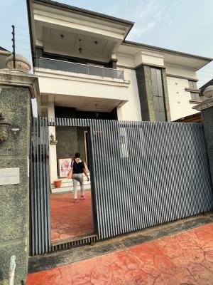 Luxurious 4-bedroom Fully Detached House with Bq, Prince Kazeem Eletu Way, Osapa, Lekki, Lagos, Detached Duplex for Rent