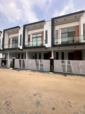 Brand New 4bedroom Duplex, Ikota Estate, Lekki, Lagos, Terraced Duplex for Rent
