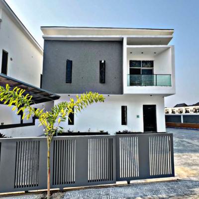 4-bed Detached Duplex + Bq --- Orchid, Lekki, Lagos, Orchid, Lekki, Lagos, Detached Duplex for Sale