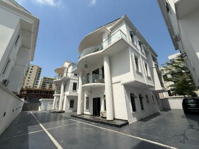 Luxury 4 Bedroom Duplex in Serene and Secured Environment, Ikoyi Road, Ikoyi, Lagos, Detached Duplex for Sale