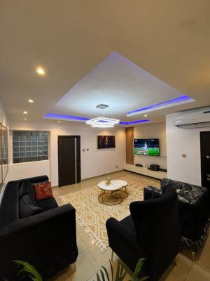 Classic and Very Neat 3br with Pool & Gym, Off Isaac John Street, Ikeja Gra, Ikeja, Lagos, Flat / Apartment Short Let