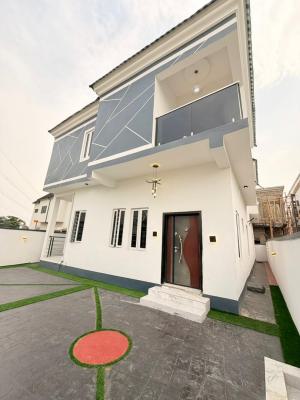 Brand New Fully Detached 4-bedroom Duplex + Bq, Peaceville Homes, Thomas Estate, Ajah-lekki1,  From Chevron, Ajah, Lagos, Detached Duplex for Sale