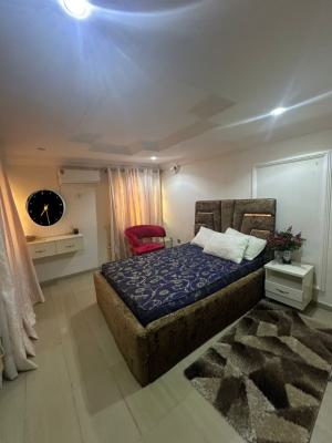 Fully Furnished 2 Bedroom Flat on Top Floor, Main, Maitama District, Abuja, Flat / Apartment for Rent