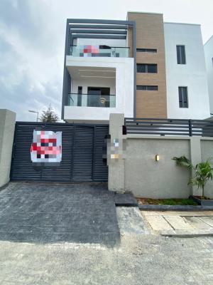 Premium 5 Bedroom Fully Detached Duplex with Pool & Bq., Lekki Phase 1, Lekki, Lagos, Detached Duplex for Sale