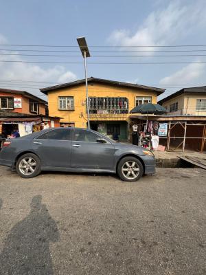 Distress 6units of 3 Bedroom Flats, Ikeja, Ikeja, Lagos, Block of Flats for Sale