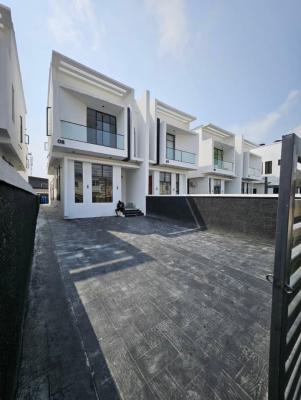 Standard and Beautiful 4bedroom Duplex, Orchid, Lekki, Lagos, House for Sale